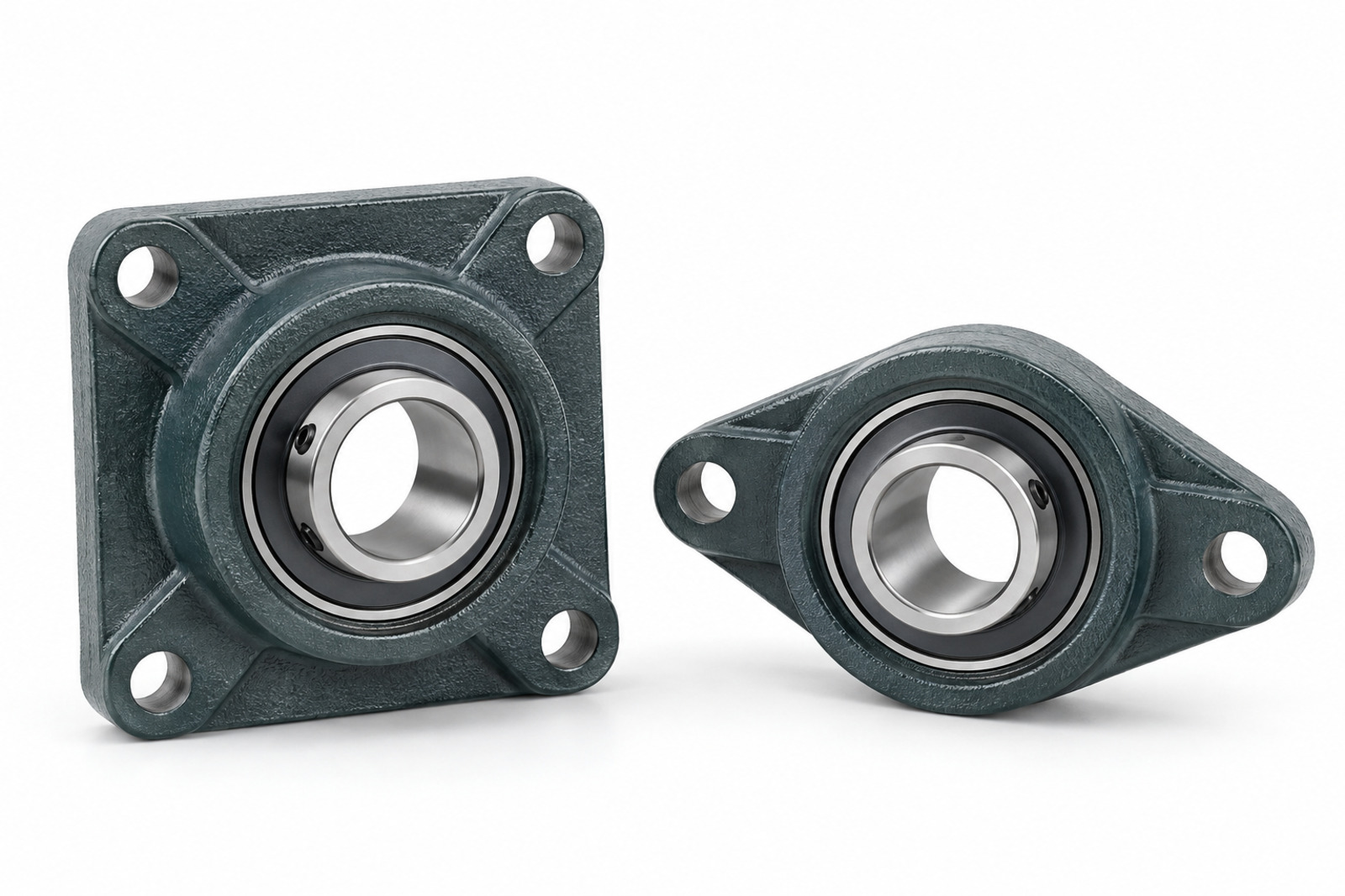 Flange bearing units