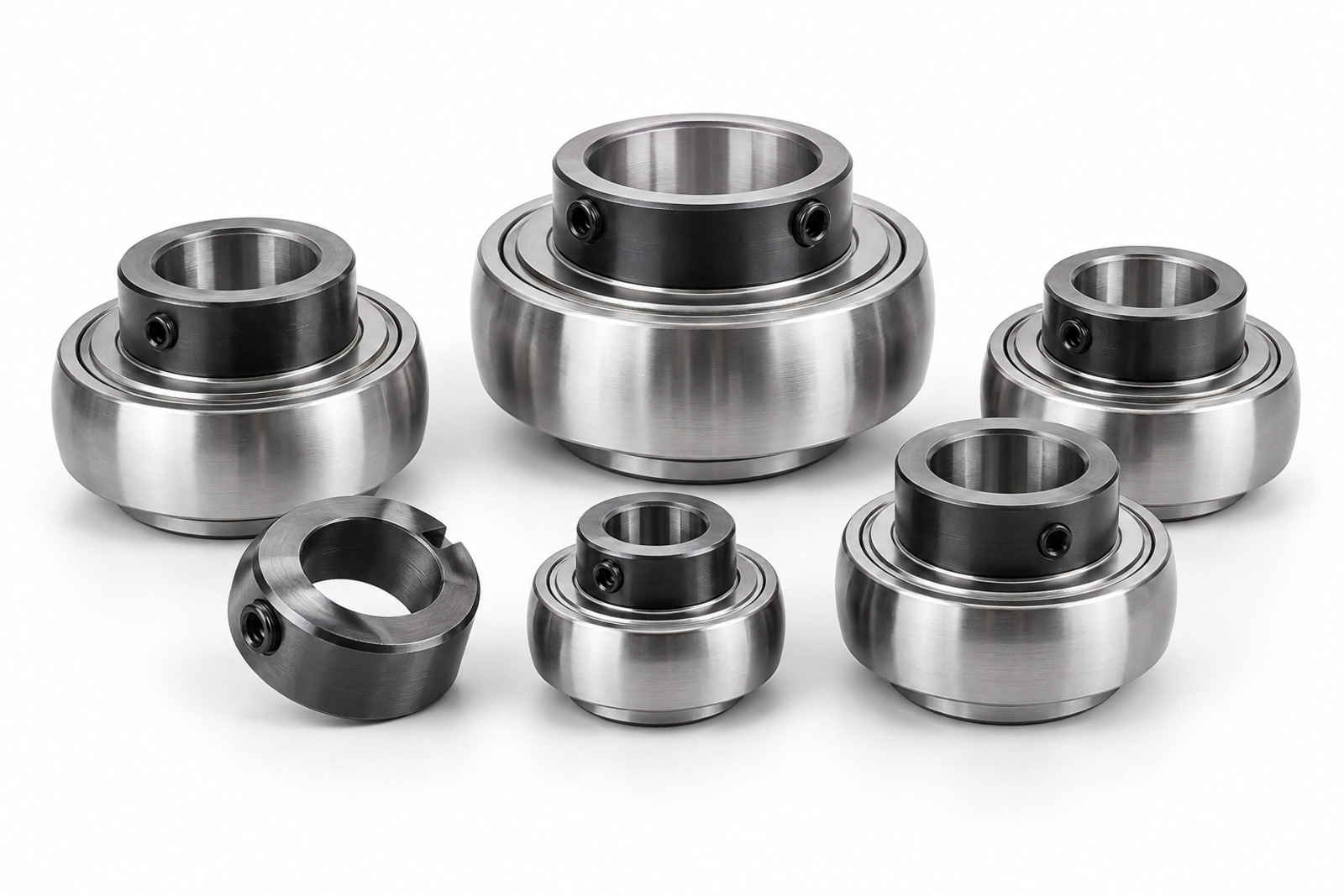 Insert ball bearings