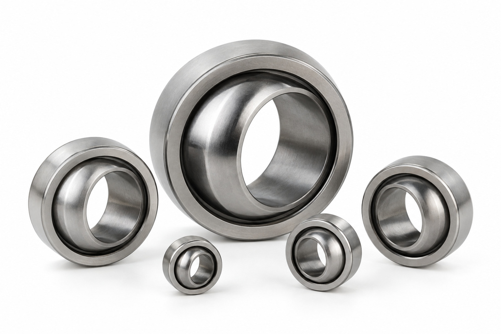 Spherical plain bearings