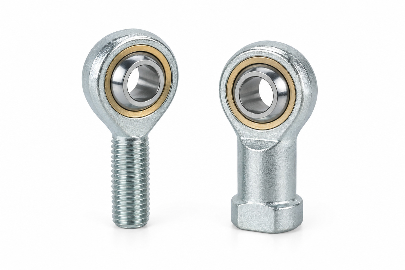 Rod end bearings