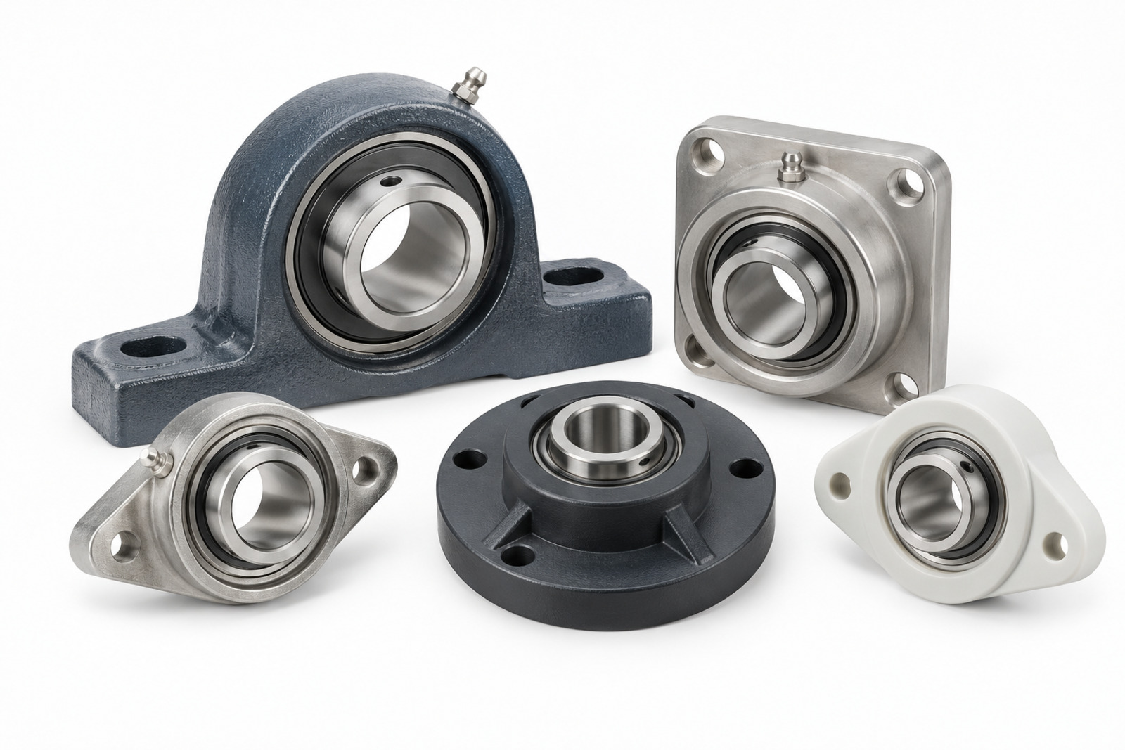 Custom bearing products